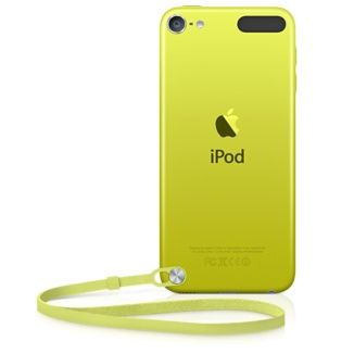 Correa Apple Ipod Touch Amarillo (MD973ZM/A)