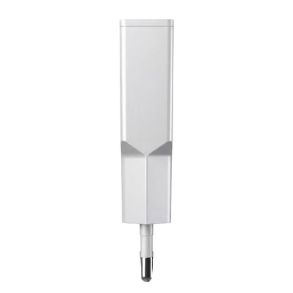 Cargador Pared Mars Gaming 30W USB-A/C Blanco(MDGAN30W)