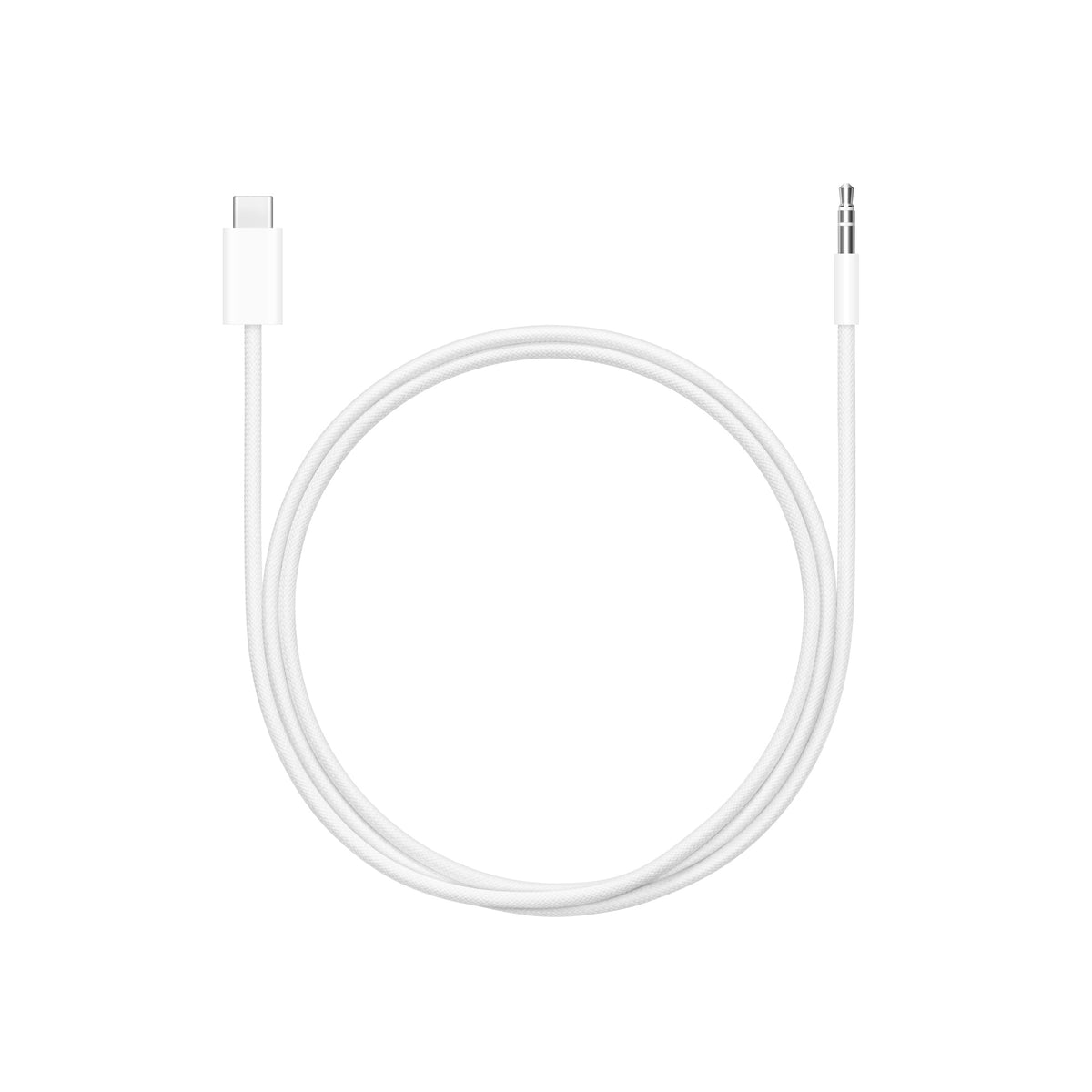 Cable Apple USB-C/M a 3.5mm/M 1.2m Blanco (MDV84ZM/A)