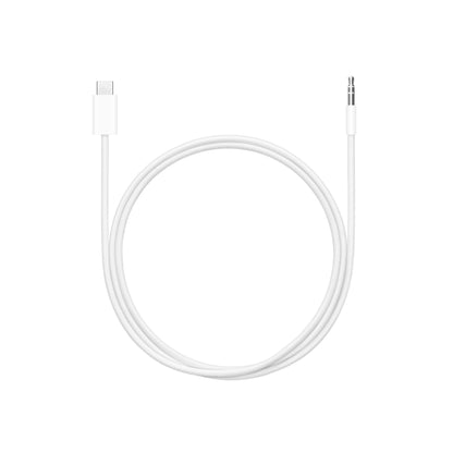 Cable Apple USB-C/M a 3.5mm/M 1.2m Blanco (MDV84ZM/A)