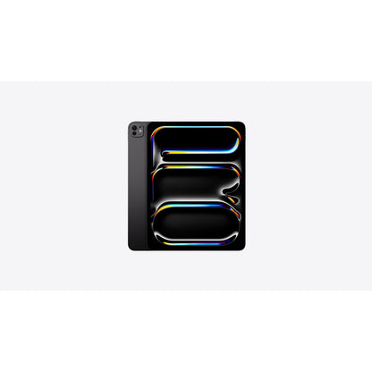 Apple IPAD pro 13' chip m5 2tb WIFI vidrio estandar negro espacial (MDYT4TY/A)