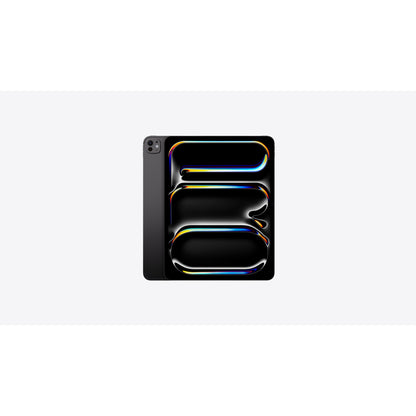 Apple IPAD pro 13' chip m5 256gb WIFI + cellular vidrio estandar negro espacial (ME7W4TY/A)