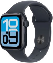 APPLE watch serie se 3 GPS caja de aluminio medianoche 44mm, color de correa medianoche correa deportiva talla s/m