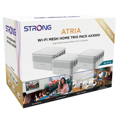 Sistema Mesh Strong Trío extensor Atria (MESHTRIAX3000)
