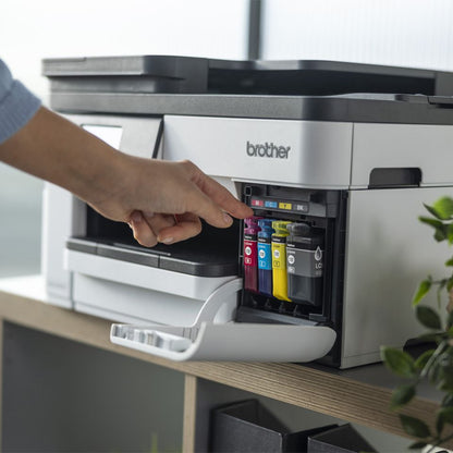 Multif Brother A4 Color Fax Dúplex Blc