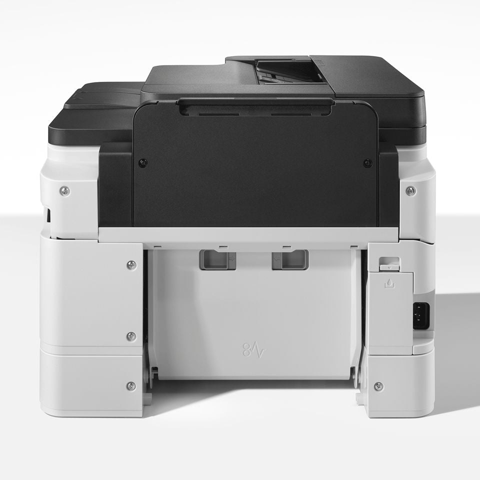 Multif Brother A4 Color Fax Dúplex Blanca