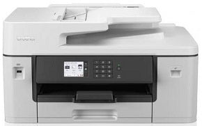 Impresora Multifuncion Tinta Mfcj6540dwe A4 y A3 1200x4800ppp USB 2.0 Wifi Ethernet Impresion Monocromo 28ppm Impresion Color 28ppm Impresion Duplex A3 Bandeja Entrada Papel 250 Hojas Adf 50 Hojas Fax Wifi Direct Conexion Movil Volumen Mensual hasta