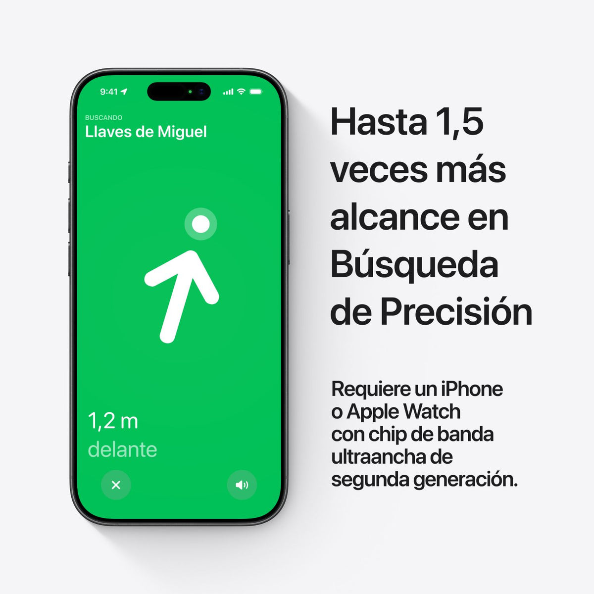 Localizador Apple Airtag Gen2 4 Unidades (MFEA4ZY/A)