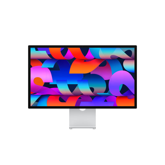 Monitor Studio Display Vidrio Standar Soporte con Inclinacion Ajustabl