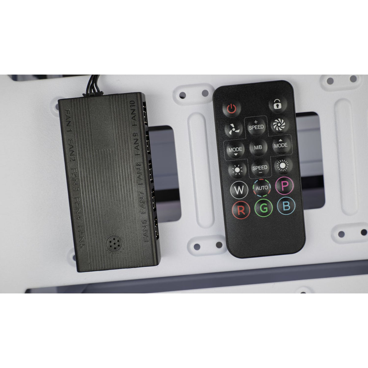 Hub Mars Gaming Sincronización ARGB con Mando (MFHUB)