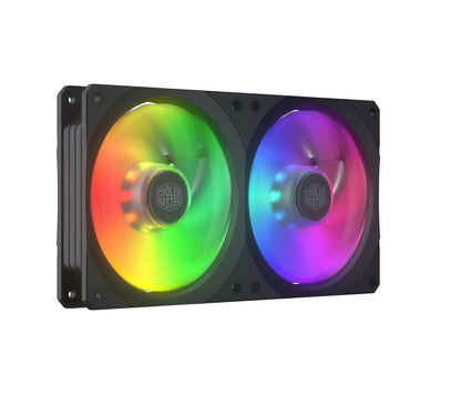 Ventilador Cooler Master SF240R ARGB(MFX-B2D2-18NPA-R1)