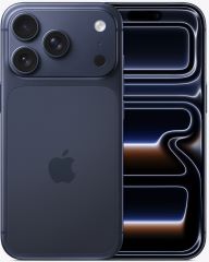 IPHONE 17 pro 6.3' 1tb azul oscuro