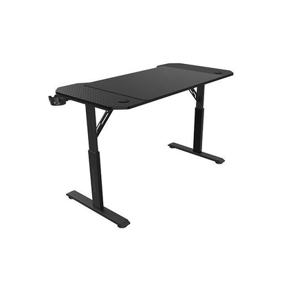 Mesa Mars Gaming 120x60cm Máx. 100Kg Negra (MGDERGO120)