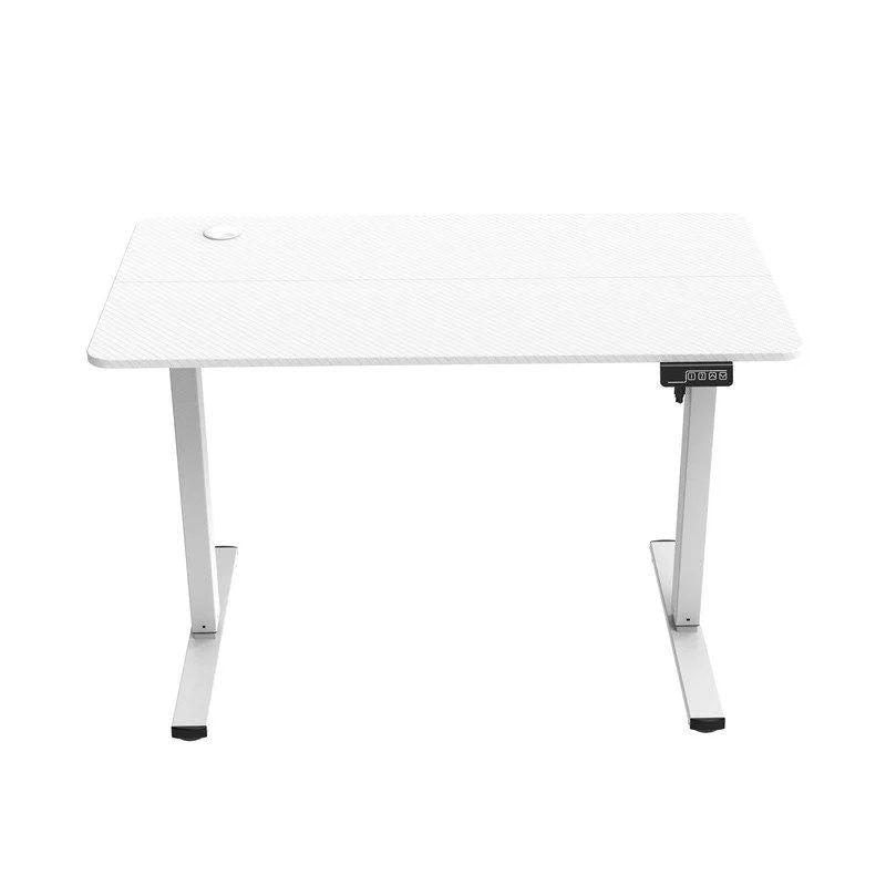Mesa Mars Gaming 110x60cm Máx 60Kg Blanca (MGDERGOPROW)