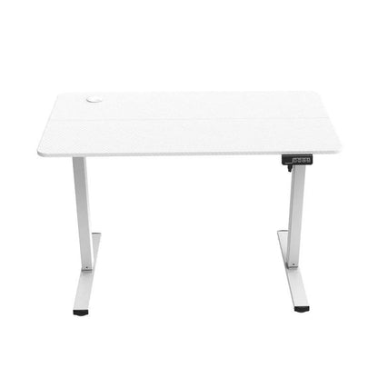 Mesa Mars Gaming 110x60cm Máx 60Kg Blanca (MGDERGOPROW)