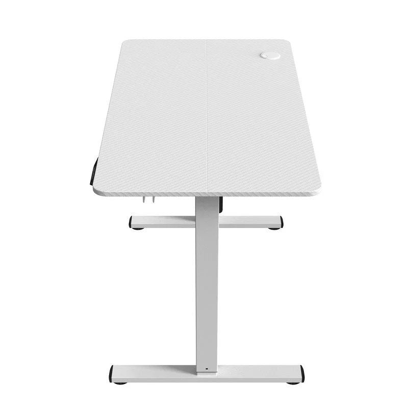 Mesa Mars Gaming 110x60cm Máx 60Kg Blanca (MGDERGOPROW)