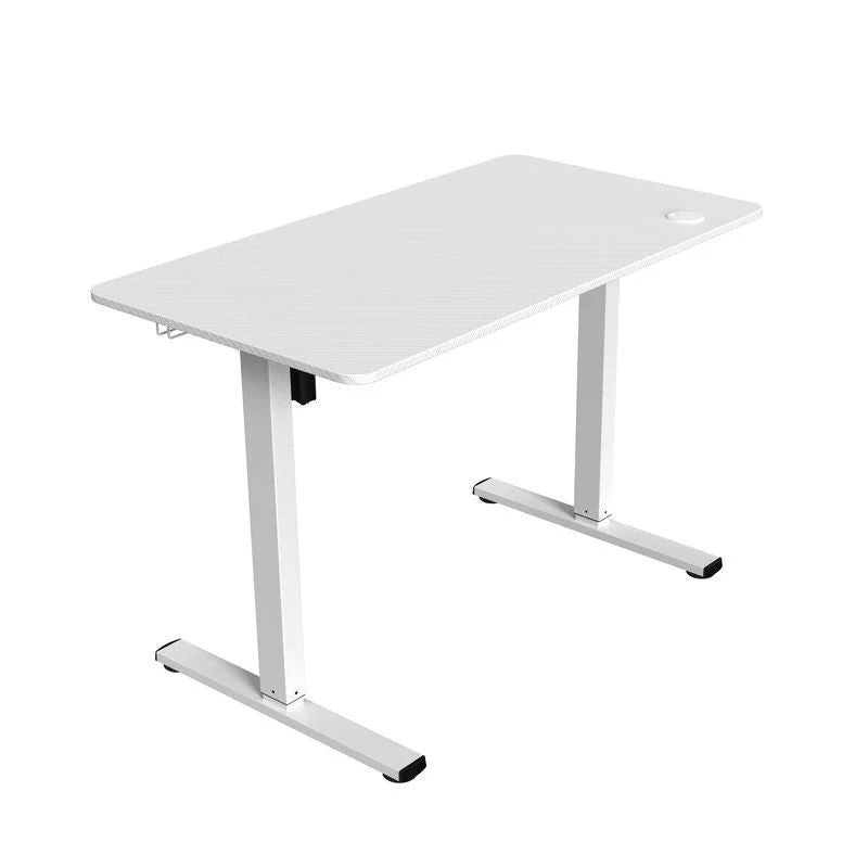 Mesa Mars Gaming 110x60cm Máx 60Kg Blanca (MGDERGOPROW)