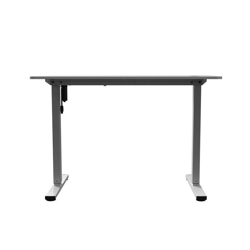 Mesa Mars Gaming 110x60cm Máx 60Kg Blanca (MGDERGOPROW)