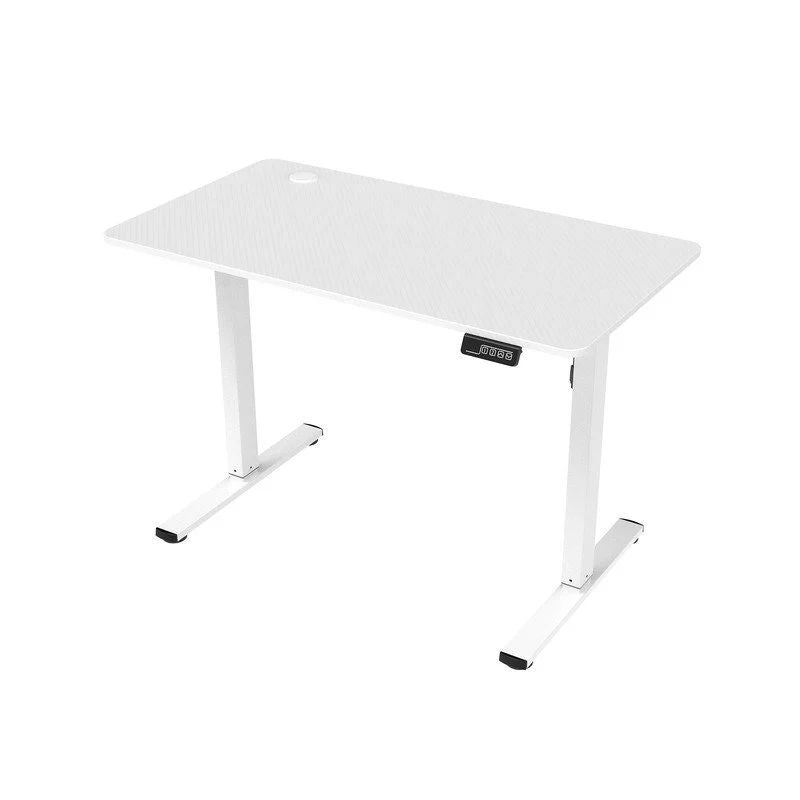 Mesa Mars Gaming 110x60cm Máx 60Kg Blanca (MGDERGOPROW)