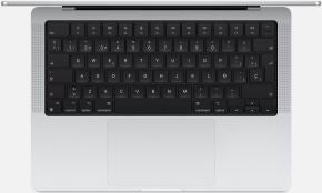 MacBook Pro 14.2' Chip M5 Pro con CPU de 15 Nucleos 24Gb de Memoria Unificada 1Tb SSD GPU de 16 Nucleos Touch Id Trackpad Force Touch Pantalla Liquid Retina Xdr Teclado Magic Keyboard Retroiluminado Tres Puertos Thunderbolt 5 un HDMI Ranura para
