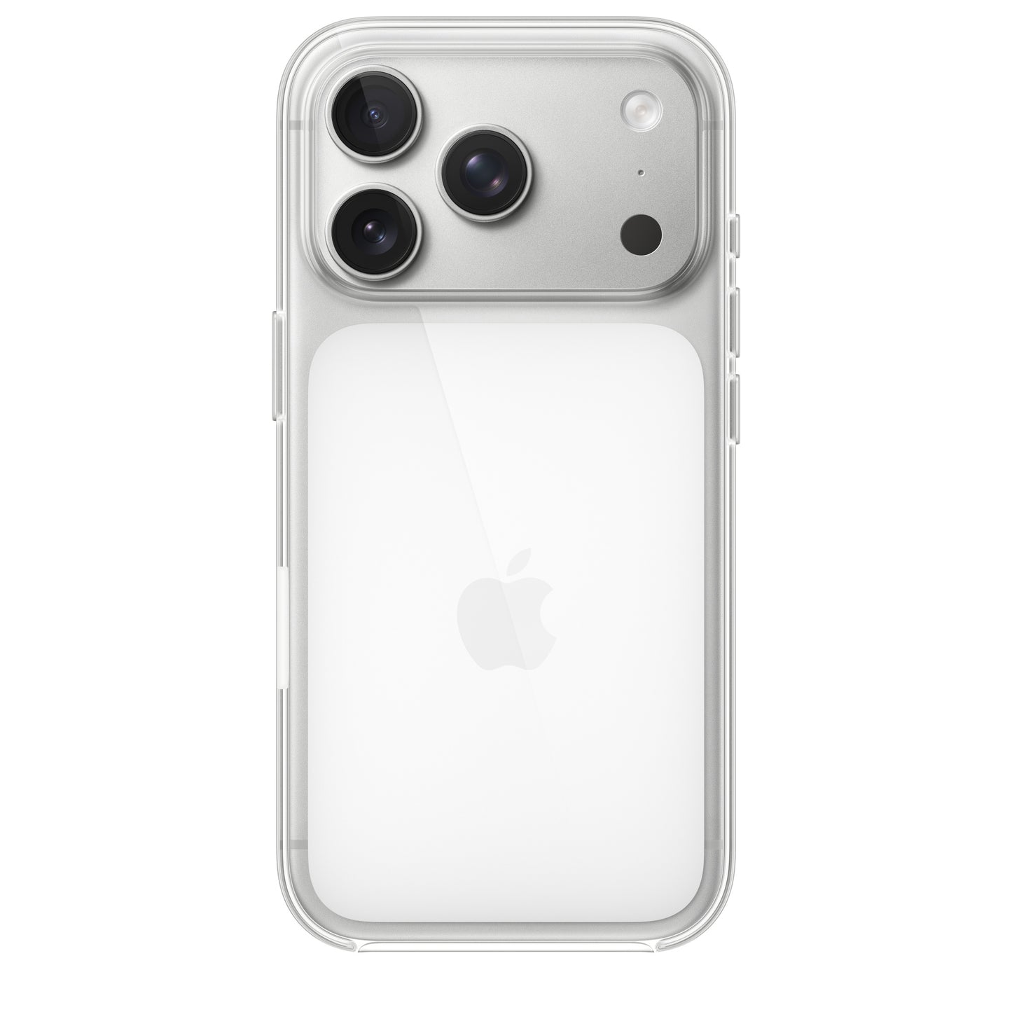 Funda Transparente con MagSafe para iPhone 17 Pro