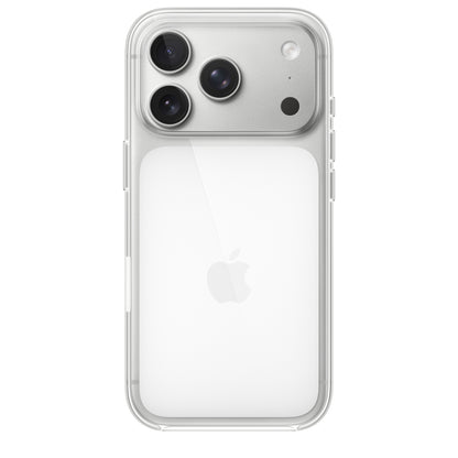 Funda Transparente con MagSafe para iPhone 17 Pro