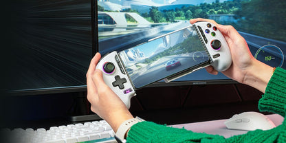 GamePad Mars Gaming PS4/Switch/Switch 2/PC(MGPXPROW)