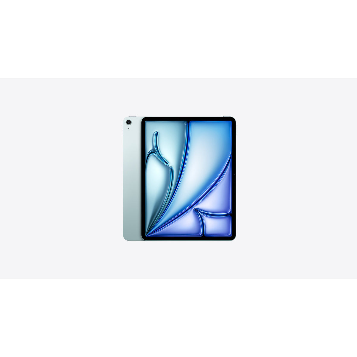 Apple IPAD air chip m4 13' 256gb WIFI azul (MH5V4TY/A)