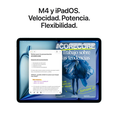 iPad Air 11 M4 512Gb Cell Gris Espacial
