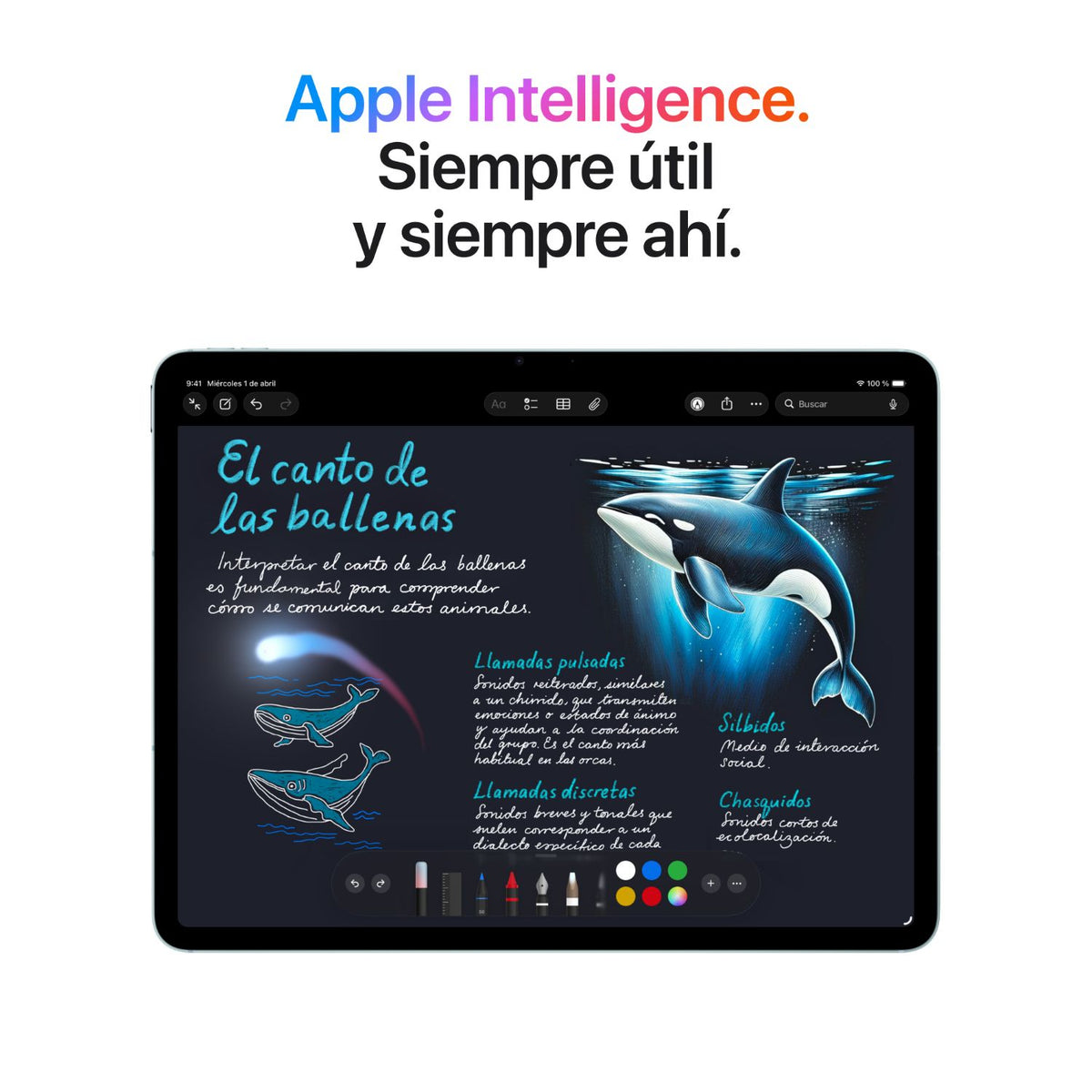 iPad Air 11 M4 512Gb Cell Gris Espacial
