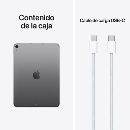 iPad Air 11 M4 512Gb Cell Gris Espacial
