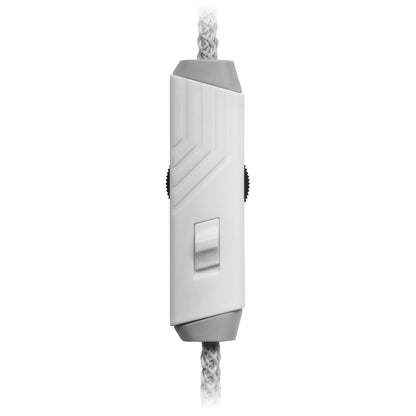 Auric+Micro Mars Gaming RGB 3.5mm USB Blancos (MHAXW)