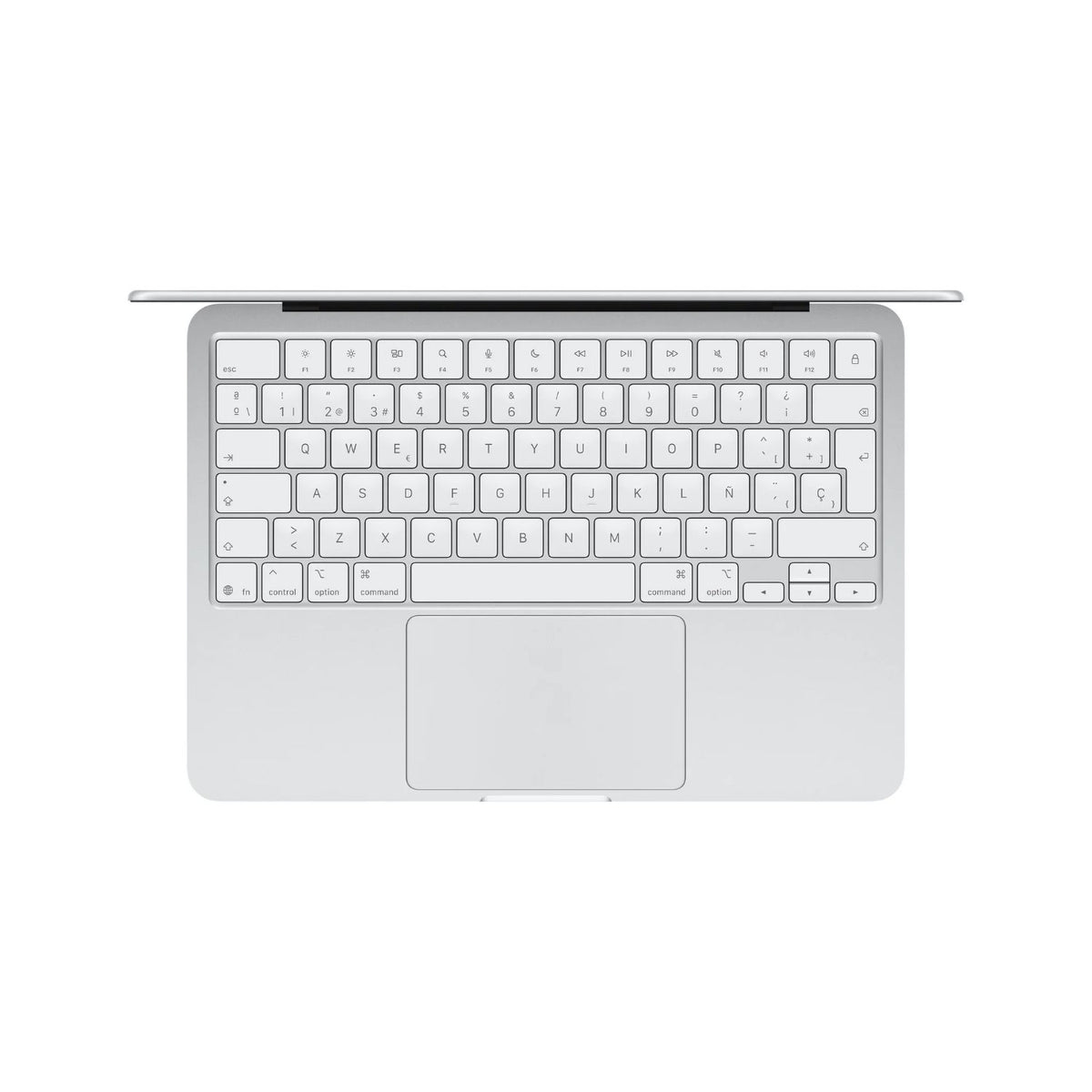 PORTATIL APPLE MACBOOK NEO A18 PRO/6-CORE CPU/8GB/SSD256GB/5-CORE GPU/13" SILVER (MHFA4Y/A)