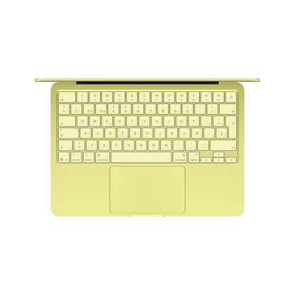 PORTATIL APPLE MACBOOK NEO A18 PRO/6-CORE CPU/8GB/SSD256GB/5-CORE GPU/13" CITRUS (MHFD4Y/A)