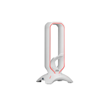 Soporte Auriculares Mars Gaming Hub Usb3.0 (MHHPROW)