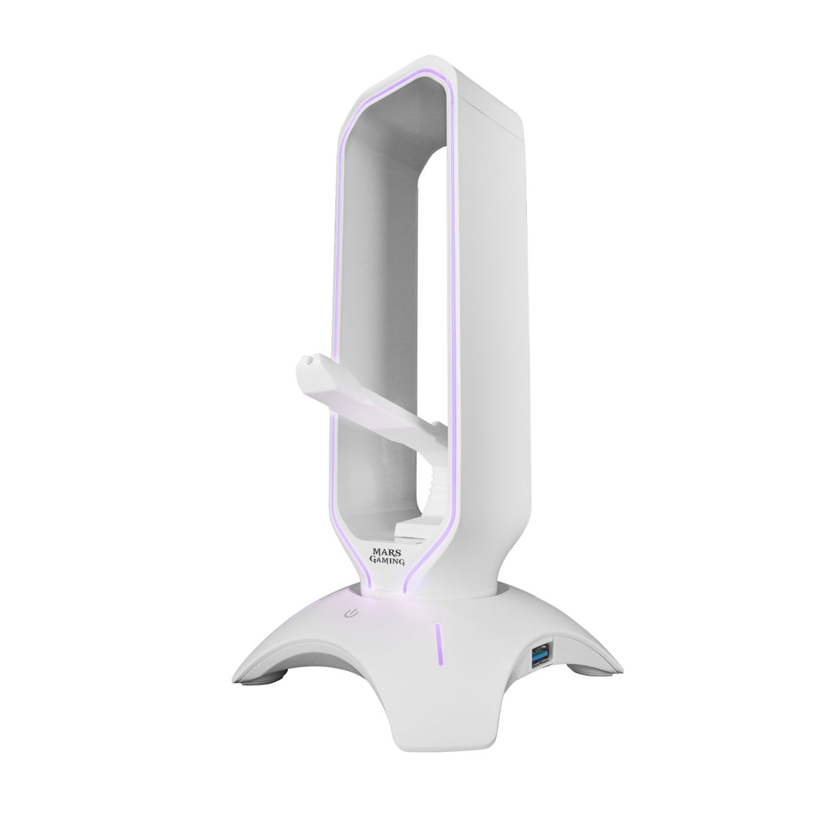 Soporte Auriculares Mars Gaming Hub Usb3.0 (MHHPROW)