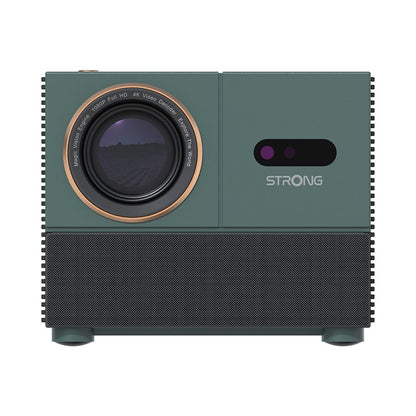 Proyector Strong LCD FHD 300L WiFi BT Verde (MIRA1)