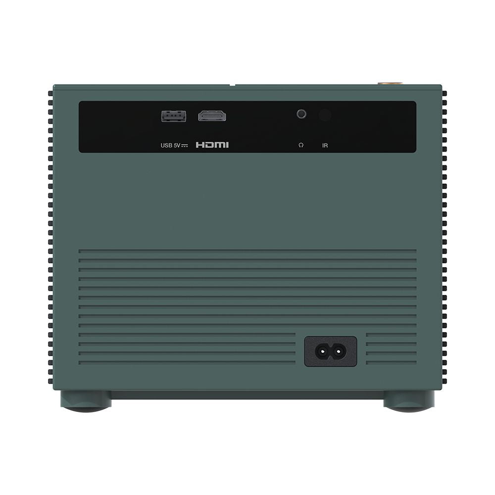 Proyector Strong LCD FHD 300L WiFi BT Verde (MIRA1)