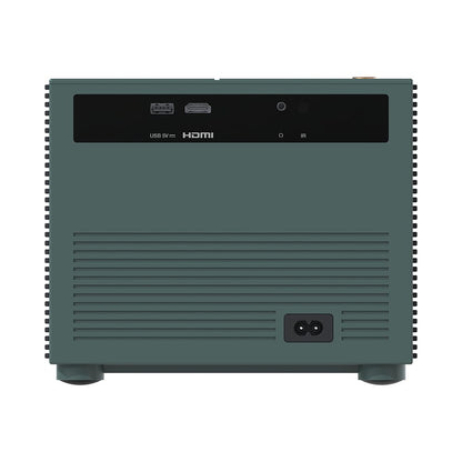 Proyector Strong LCD FHD 300L WiFi BT Verde (MIRA1)
