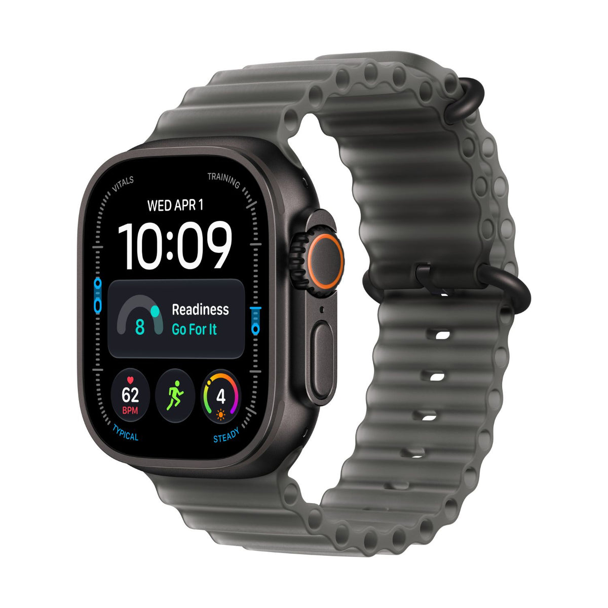 Apple Watch Ultra 4 GPS Cell 49mm Negro
