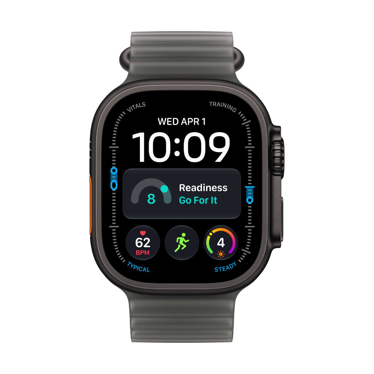 Apple Watch Ultra 4 GPS Cell 49mm Negro