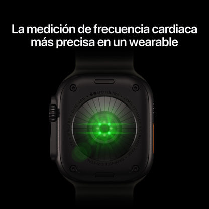 Apple Watch Ultra 4 GPS Cell 49mm Negro