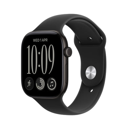 Apple Watch Serie 12 GPS 46mm Negro
