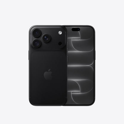 Apple iPhone 18 Pro 6.3" 256Gb Negro
