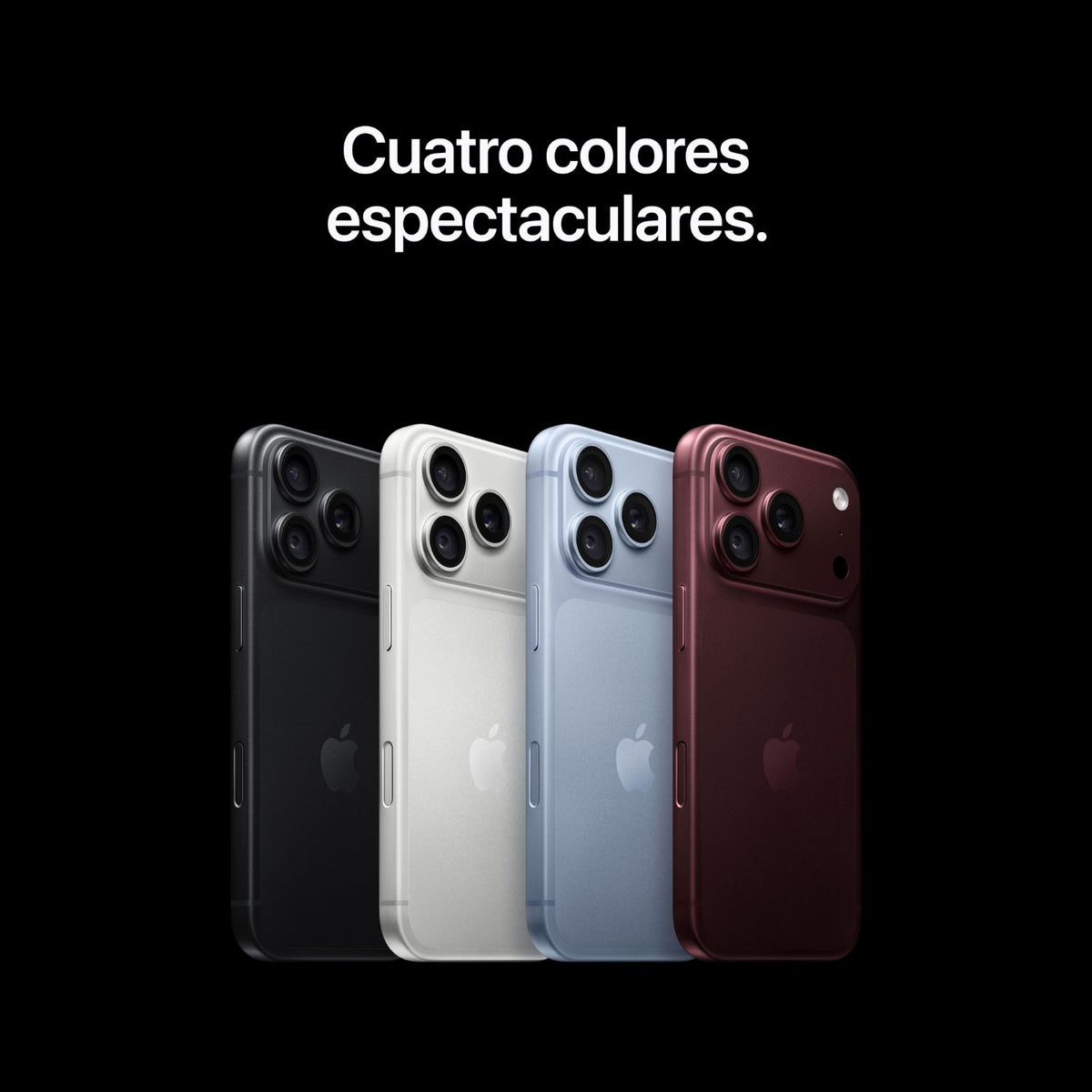Apple iPhone 18 Pro 6.3" 256Gb Plata