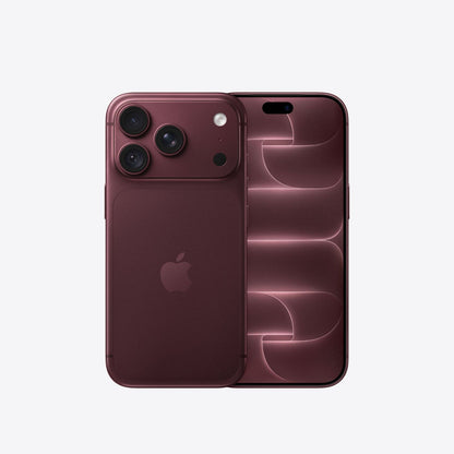 Apple iPhone 18 Pro 6.3" 512Gb Burdeos