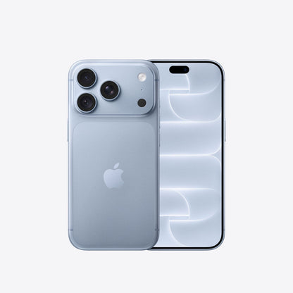 Apple iPhone 18 PRo 6.3" 512Gb Azul Glacial