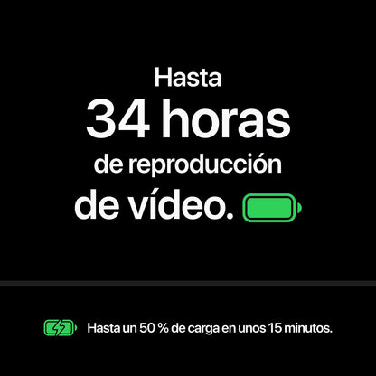 Apple iPhone 18 PRo 6.3" 512Gb Azul Glacial