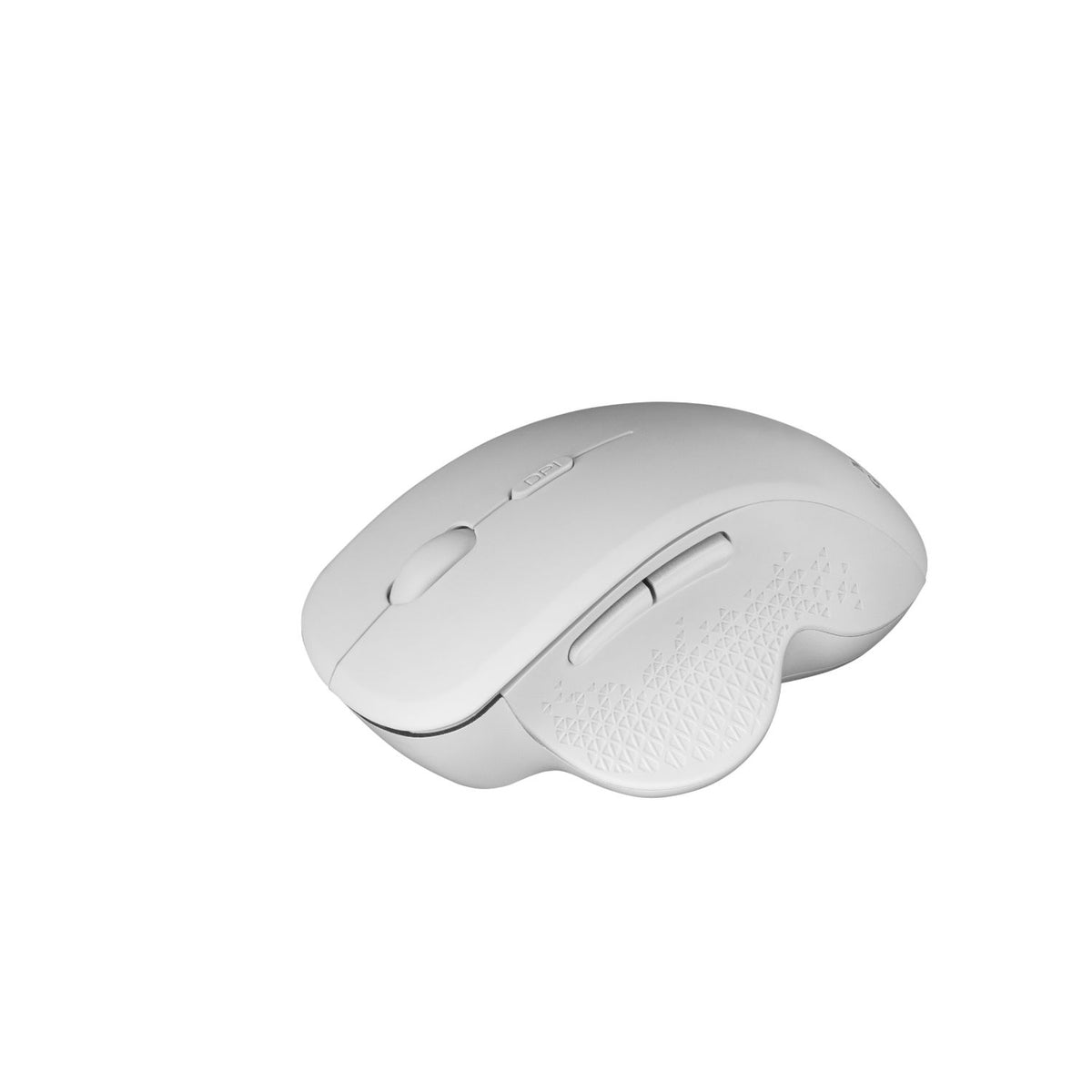 Ratón Mars Gaming Wireless 3200dpi Blanco (MMWERGOW)