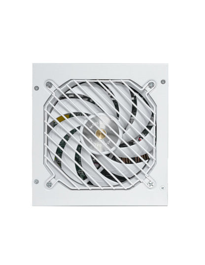 Fuente Mars Gaming ATX 750W 80+Gold Blanca (MPB750PSIW)